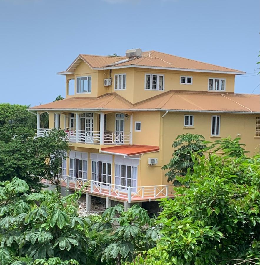 Kay Nou Apartments Gros-Islet Buitenkant foto