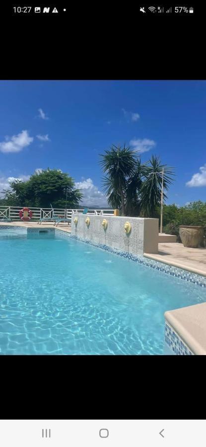 Kay Nou Apartments Gros-Islet Buitenkant foto