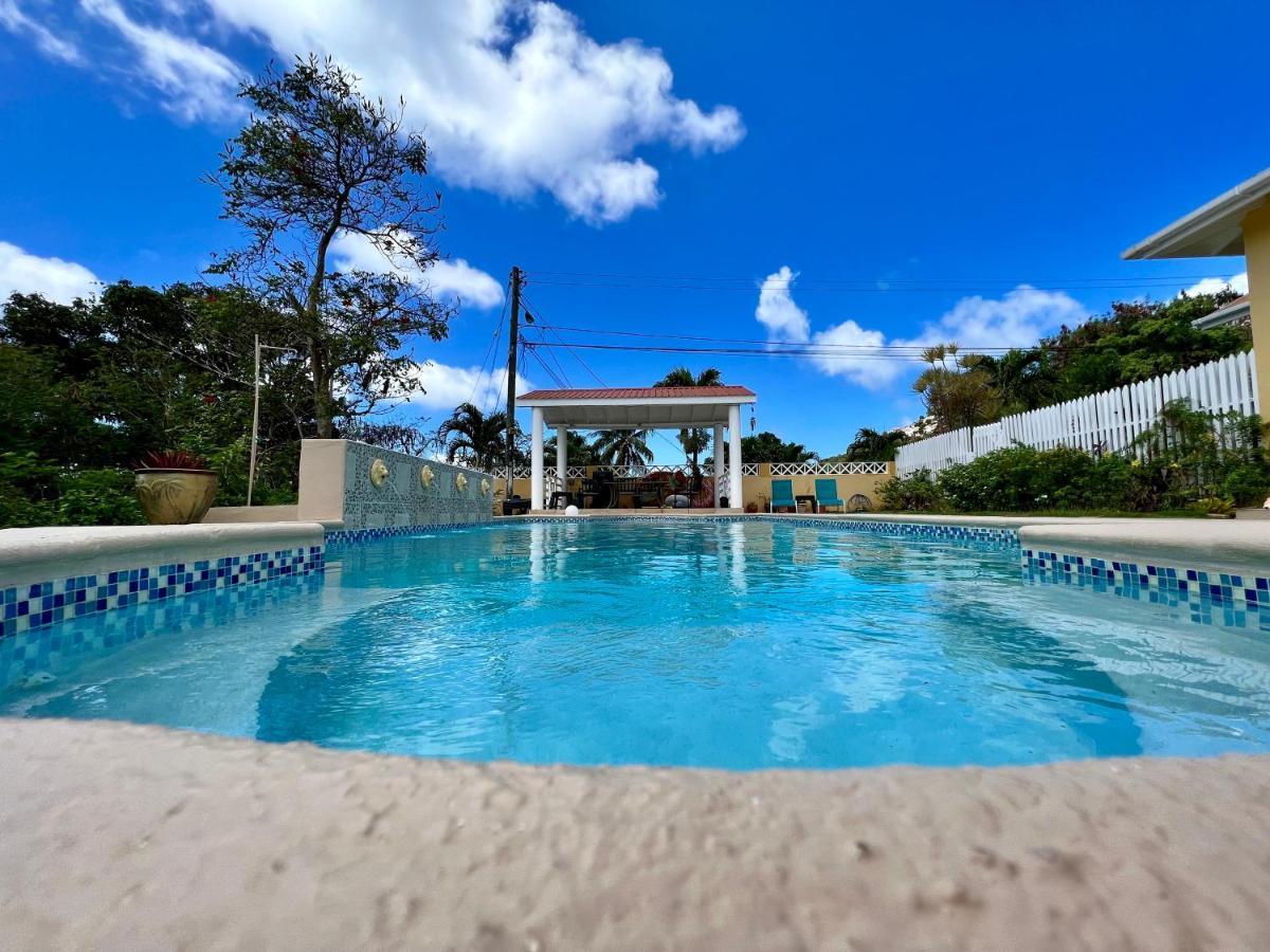 Kay Nou Apartments Gros-Islet Buitenkant foto