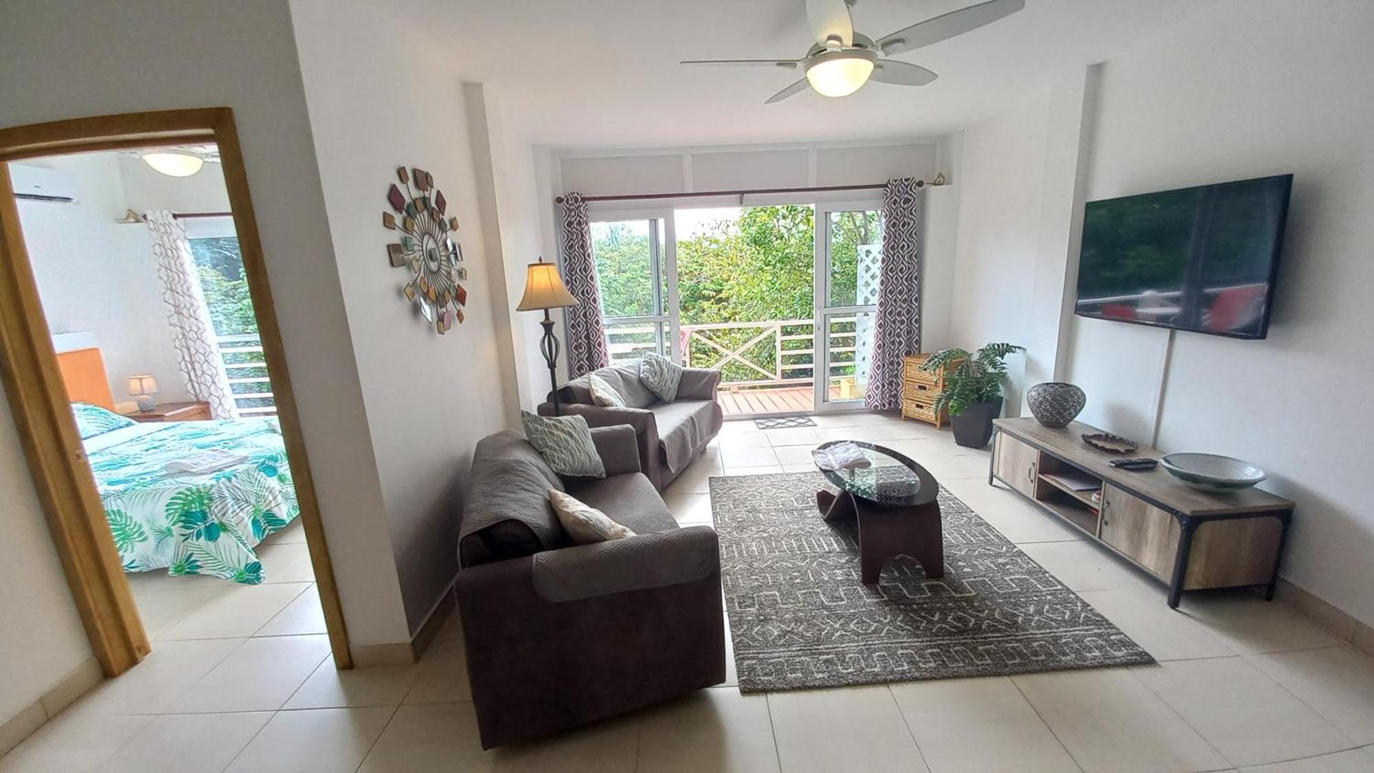 Kay Nou Apartments Gros-Islet Buitenkant foto